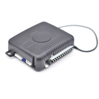 Système d'alarme universel pour voiture, système d'entrée sans clé pour véhicule, nouveau avec télécommandes