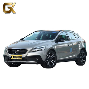 Voiture d'occasion <span class=keywords><strong>Volvo</strong></span> <span class=keywords><strong>V40</strong></span> essence 2025 de Chine, voiture de ville économique, faible consommation de carburant, sans accident, à <span class=keywords><strong>vendre</strong></span> - Product Image 1
