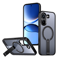 Funda Protectora para Teléfono POCO X8 PRO 5G, Nueva, Antigolpes, Antideslizante, Anticolisión, Multicolor, con Soporte, Moderna