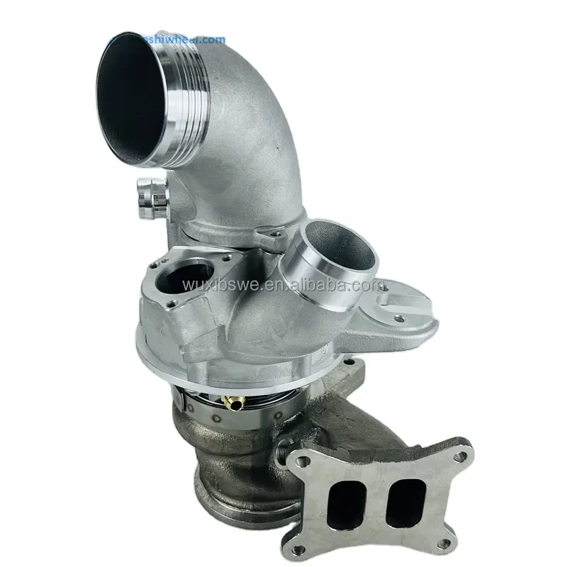 Prestazioni turbo IS38 IS20 Stage3 G30-660 ad alto flusso APR tipo di cuscinetto a sfere turbocompressore muslimea888 motore GTR