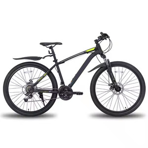 Bicicleta de Montaña OEM Económica de 21 Velocidades con Suspensión Delantera para Adultos, 26, 27.5, 29 Pulgadas, MTB China Cycle Giaot-M13 Mounta - Product Image 3
