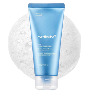 Medicube 120G Cuidado <span class=keywords><strong>de</strong></span> la Piel Cuidado Facial <span class=keywords><strong>Limpieza</strong></span> <span class=keywords><strong>Profunda</strong></span> Anticontaminación Espuma Limpiadora Zero Pore - Product Image 1