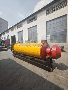 Molino de Bolas para Minería de Oro, Precio al por Mayor, Molino de Bolas para Molienda de Piedra - Product Image 6