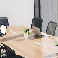 Multiprise encastrable USB avec ports multiples pour bureau, maison, hôtel