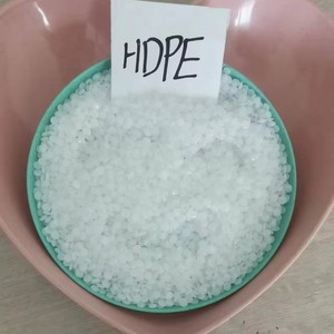 Granulés de polyéthylène haute densité post-consommation PEHD copeaux recyclés matière première plastique prix usine film d'injection PE-HD - Product Image 5