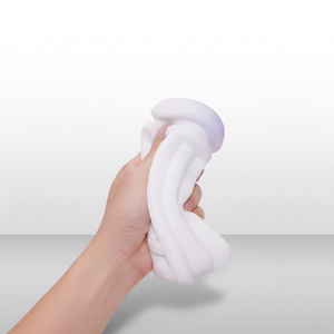 Vibrador Automático con Forma de Copa de Avión, Recargable por USB, Impermeable, Sensación Realista para Mayor Potencia y Firmeza - Product Image 4