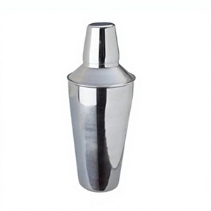 Coctelera de Acero Inoxidable de Alta Calidad con Acabado Pulido, Capacidad de 750 ml, Diseño Moderno, Accesorios de Bar, Venta al por Mayor - Product Image 1