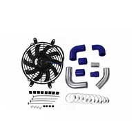 Kit de tuyau de refroidisseur intermédiaire à montage supérieur pour Nissan Patrol Y61 Gu ZD30 Diesel Turbo 3.0L