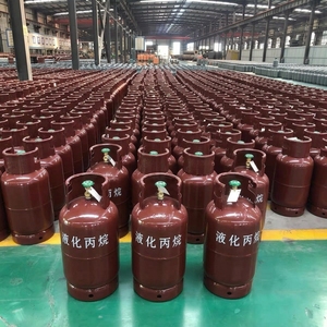 Bouteille de gaz <span class=keywords><strong>propane</strong></span> domestique avec valve OPD 20 lb pour chauffage domestique et barbecue extérieur Conforme aux normes DOT - Product Image 5