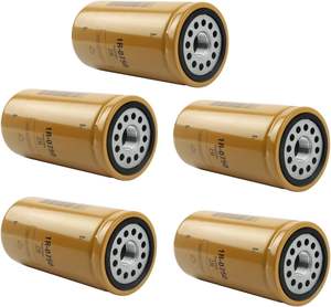 Filtre à huile moteur haute performance 3116 3126 1r-0750 1r-0751 1r-0739 1r-0749 1r-0716 1r-0755 1r-1808 1r-0762 - Product Image 4