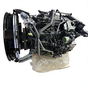 Motor Diésel Usado 4HK1 Turboalimentado para Maquinaria de Construcción, Ensamblaje de Motor para Excavadora - Product Image 4