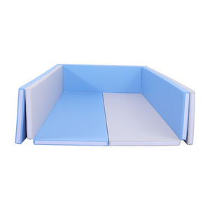 <span class=keywords><strong>Piscine</strong></span> à balles océaniques de couleur personnalisée en gros pour bébé, parc de jeu en mousse souple et épaisse pour commande en gros - Product Image 2