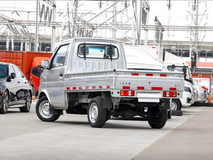 Mini pick-up DFSK K01 1.3L essence 2022, cabine simple, caisse de chargement de 2260 mm, capacité de charge de 1 tonne, camion de livraison urbaine - Product Image 4
