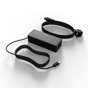 Tout nouveau <span class=keywords><strong>chargeur</strong></span> d'ordinateur portable USB C 65W 20V 3.25A <span class=keywords><strong>chargeur</strong></span> type-c adaptateur de charge rapide pour <span class=keywords><strong>Lenovo</strong></span> Chromebook <span class=keywords><strong>Yoga</strong></span> ThinkPad - Product Image 1