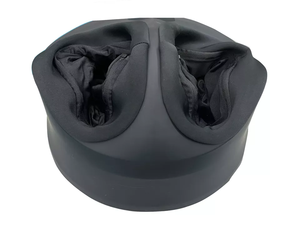 2024 USB recargable eléctrico Shiatsu infrarrojos reflexología pie Spa Masaje De Pies máquina cerca de mí mejor masajeador de pies