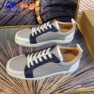 Zapatillas Casuales de Diseñador de Lujo 2025 para Hombre, Zapatos para Caminar de Alta Calidad para Mujer con Forro de Cuero Genuino y Característica de Peso Ligero - Product Image 6