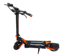 สกู๊ตเตอร์ไฟฟ้า F3Plus 1000W กำลังสูง ระยะทาง 80 กม. ความเร็ว 51 กม./ชม. สำหรับผู้ใหญ่และวัยรุ่น  48V  สำหรับขับขี่ออฟโรด - Product Image 5