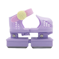 Patines de Ruedas Profesionales para Niños y Niñas, Color Morado, Precio al por Mayor