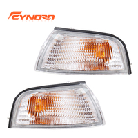 Clignotant de coin de voiture pour Mitsubishi Lancer 1997 1998 1999 2000 2001 2002 2003 2004, feu de position latéral MR376893 MR376894