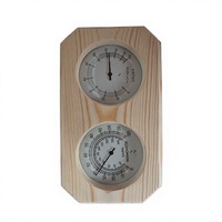 Termometer Higrometer Ruang Sauna untuk Kenyamanan dan Relaksasi Sauna di Rumah