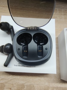Auricolari Wireless TWS con Cancellazione del Rumore ENC, Impermeabili IPX4, Cuffie Sportive con Bassi Stereo - Product Image 4