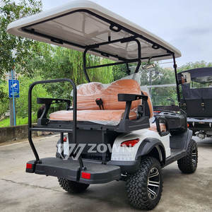 รถกอล์ฟยางออฟโรดคุณภาพสูงใหม่ปี 2024 - Product Image 6