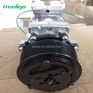 Fabriek <span class=keywords><strong>Truck</strong></span> 24V Ac Compressor 7h15 Luchtcompressoren Voor <span class=keywords><strong>Ford</strong></span> <span class=keywords><strong>Cargo</strong></span> <span class=keywords><strong>Truck</strong></span> Luchtcompressor 24V - Product Image 4