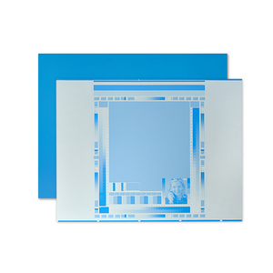 Placa de impresión Offset de ordenador a placa, placa UV <span class=keywords><strong>CTP</strong></span> de 670*560 0,15mm, placa CTCP Jingyi - Product Image 4