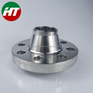 Soudure de douille d'acier inoxydable de la CE ISO9001 de 16 pouces/bride Api 3-1/8 "5000psi - Product Image 5