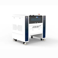 Machine de découpe et de gravure laser CO2 JOWUEY JW6090 60-150W DXF pour acrylique/bois/MDF/cuir, zone de travail 900x600-1600x1000mm