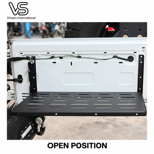 Table pliante pour hayon de Jeep Wrangler JK 2007-2017 - Product Image 4