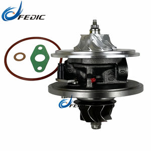 Cartouche Turbo GT1549V 700447 MFS pour BMW 318D <span class=keywords><strong>320D</strong></span> 520D E39 100Kw 136HP 90Kw 122HP M47D <span class=keywords><strong>E46</strong></span> E39 1998 - Product Image 5