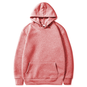 Vente en gros de sweats à capuche pour hommes et femmes, tailles plus, entièrement zippés, en coton épais, vierges, personnalisables avec logo - Product Image 6