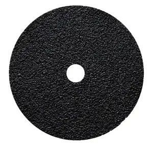 Abrasive Tools 4.5 Inch VSM Ceramic Aluminum Oxide Resin Fiber Polishing Disc Cross Hole Disc For Grinding Metal