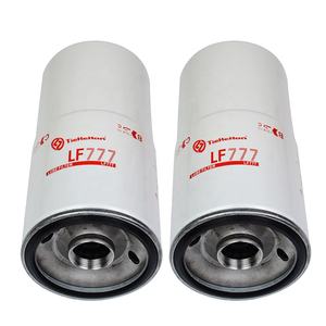 Nuevo Filtro de Aceite para Motor de Camión, Piezas de Repuesto, Filtro de Papel HV LF777 LF4056 LF9070 3889311 LF3654 LF3703 LF699 3401544 para Excavadora - Product Image 4