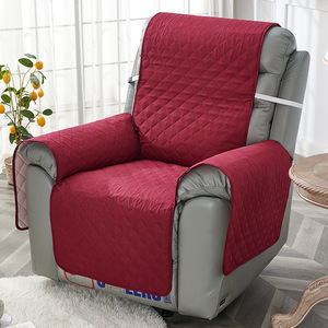 Waterproof Couch Recliner Slipcovers Anti-Slip <strong>Armchair</strong> <strong>Covers</strong> Quilted Sofa Mat <strong>for</strong> Dogs and Kids - Product Image 4