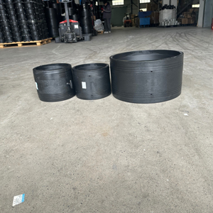 OEM ODM nhà sản xuất HDPE electrofusion phụ kiện đường ống PE <span class=keywords><strong>Electro</strong></span> <span class=keywords><strong>Fusion</strong></span> khớp nối ống <span class=keywords><strong>Coupler</strong></span> - Product Image 3