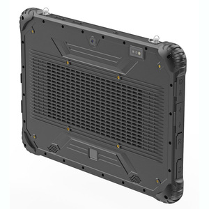 Usine directe 12.6 "Win10 Win11 N5100 4G 5G Tablette robuste avec NFC 2D Scanner de codes à barres UHF RFID et empreinte digitale Tablette PC robuste - Product Image 4