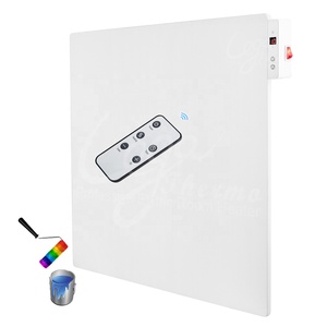 New Room Digital Mini Portable Electric Space DIY peinture colorée peinture à base d'<span class=keywords><strong>eau</strong></span> minuterie numérique 24 heures chauffage en céramique - Product Image 2