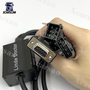 Escáner de Diagnóstico Truck Doctor para Linde Canbox, Software Linde Pathfinder, Herramienta de Diagnóstico para Montacargas Linde - Product Image 4