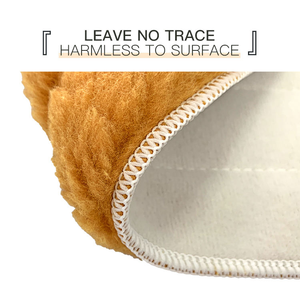 Single Sided Microfiber Mop Replacement Pads Premium Mop Heads for Hard Surface Floor Cleaning High Dehydration Rate Microfiber - Product Image 5