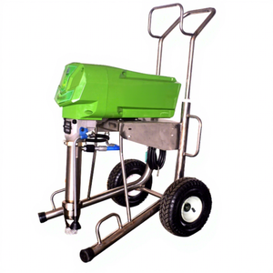 เครื่องพ่นสีแบบไร้อากาศ 7.6  รุ่น Airless Paint Sprayer, เครื่องพ่นสีอัจฉริยะ - Product Image 2
