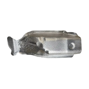 Troquel de Estampación de Precisión de Acero Personalizable, Herramienta de Corte de Una Sola Operación para Protección Térmica - Product Image 1