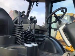 รถตักล้อยาง JCB 3CX มือสอง รถแบคโฮ อุปกรณ์ก่อสร้าง รถตักฟาร์ม รถขุด เครื่องยนต์ประสิทธิภาพสูง ใช้งานได้ดี - Product Image 6