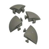 Kit Angolare per Piastrelle 'WOODENLIKE' 54x54 mm - Spessore 25 mm - Product Image 2