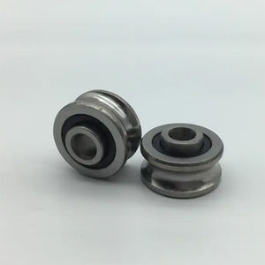 트랙 가이드 C U 그루브 볼 베어링 이중 열 SG25 베어링 제조업체 딥 그루브 볼 베어링 - Product Image 4