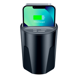 <span class=keywords><strong>Chargeur</strong></span> de voiture personnalisé pour support de téléphone magnétique sans fil pour voiture Support de téléphone pour téléphone portable Produits tendance 2025 Nouveauté<span class=keywords><strong>s</strong></span> - Product Image 2
