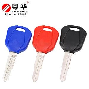 Keyyou — clé vide avec lame non découpée, pour Honda CBR250 VT250 VTR250 CB250 pour Jade Hornet CBR400 CB400 CB-1 VFR400, 5 pièces - Product Image 3