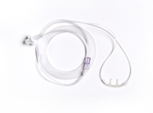 <span class=keywords><strong>Cannula</strong></span> <span class=keywords><strong>nasal</strong></span> de oxigênio <span class=keywords><strong>nasal</strong></span>, com conector luer, monitoramento médico de co2 - Product Image 2