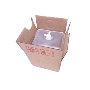 Emballage en gel de détergent, sac de 5l, 10l, 20l dans une boîte <span class=keywords><strong>cubitainer</strong></span> pour détergent de lavage de voiture - Product Image 5